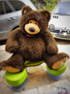 location materiel pour seance photo enfant