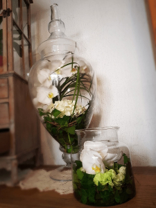 vase déco mariage ceremonie evenementiel
