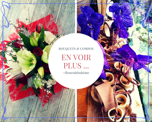 magasin de fleurs à saint laurent du var compositions et bouquets