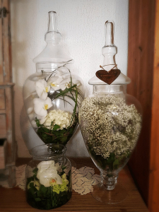 veses et contenant a louer pour buffet et foire