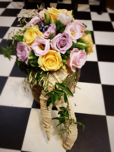 bouquet ideal cadeau boheme