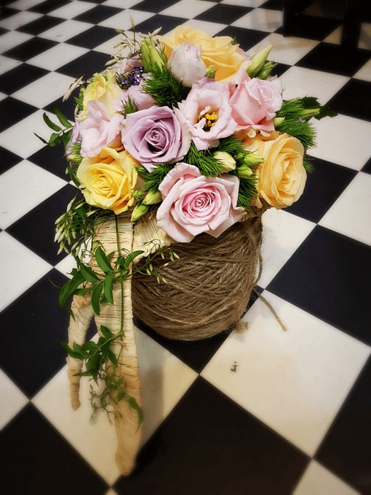 composition originale pour la fete des grands meres