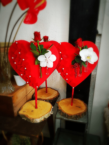 magasin fleurs de boheme propose cadeau saint valentin